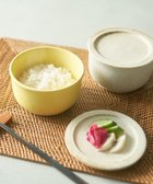 【アイトー製作所/aito】の【キッチンツール】蓋付一膳おひつ イエロー_111030|ID: prp329100004674811 ipo3291000000034303065