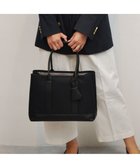 【アンビリオン/UNBILLION】のcachecache ショルダー付きパーテーションキャンバストートL ブラックブラック|ID: prp329100004674815 ipo3291000000034303094