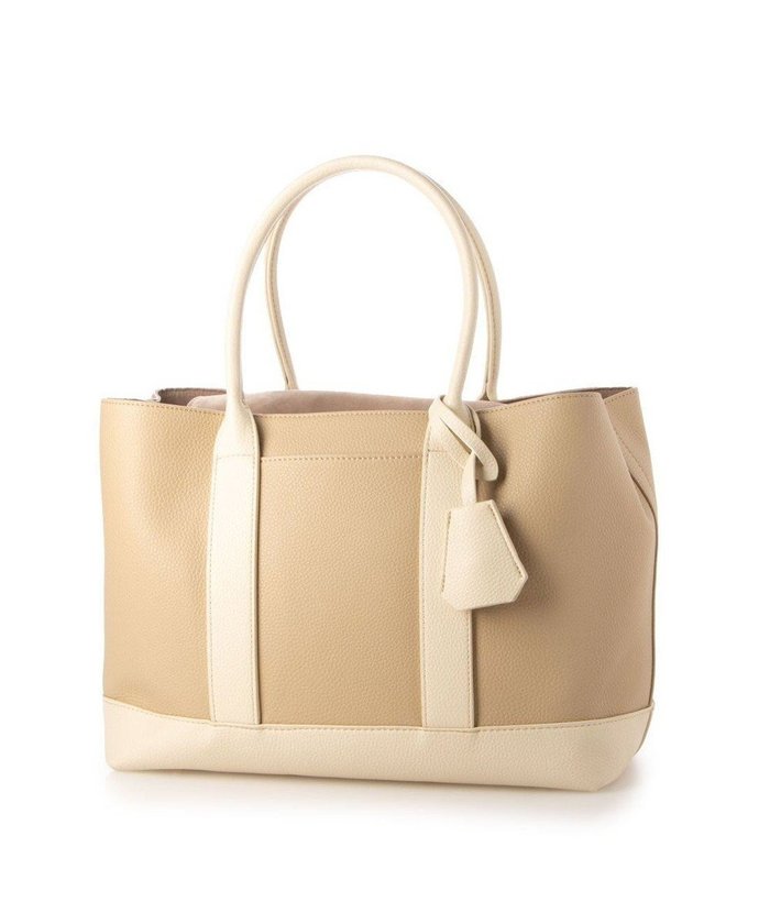 【アンビリオン/UNBILLION】のcachecache ショルダー付きパーテーション合成皮革トートL インテリア・キッズ・メンズ・レディースファッション・服の通販 founy(ファニー) https://founy.com/ ファッション Fashion レディースファッション Fashion for Women バッグ Bags カラフル Colorful Design ショルダー Shoulder, Shoulder Strap シンプル Simple, Minimal ハンド Hand, Handmade フェイクレザー Faux Leather, PU Leather フラップ Flap, Flap Pocket ベーシック Basic, Essential ミックス Mix, Mixed Style モチーフ Motif, Design Theme 再入荷 Restock / Back in Stock おすすめ Recommended / Our Picks ビジネス 仕事 通勤 Business / Work / Commuting |ID: prp329100004674816 ipo3291000000034303127