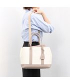 【アンビリオン/UNBILLION】のcachecache ショルダー付きパーテーション合成皮革トートL OKMIX|ID: prp329100004674816 ipo3291000000034303132