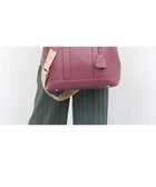 【アンビリオン/UNBILLION】のcachecache ショルダー付きパーテーション合成皮革トートL ワイン|ID: prp329100004674816 ipo3291000000034303135