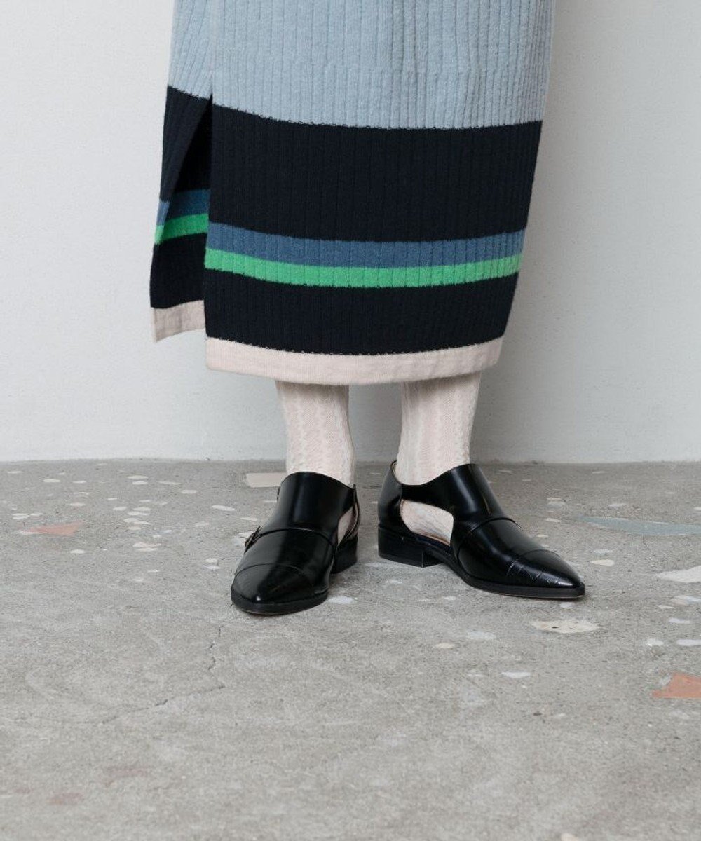 【トリコテ/Tricote】のBUMPY LACE SOCKS/バンピーレースソックス インテリア・キッズ・メンズ・レディースファッション・服の通販 founy(ファニー) ファッション Fashion レディースファッション Fashion for Women ソックス&靴下 Socks & Hosiery レッグウェア・ストッキング Legwear & Hosiery おすすめ Recommended / Our Picks シンプル Simple, Minimal ソックス Socks, Hosiery タンブラー Tumbler, Travel Mug フラット Flat, Flat Shoes メッシュ Mesh, Net Fabric モチーフ Motif, Design Theme 90WHITE|ID: prp329100004674821 ipo3291000000034301382