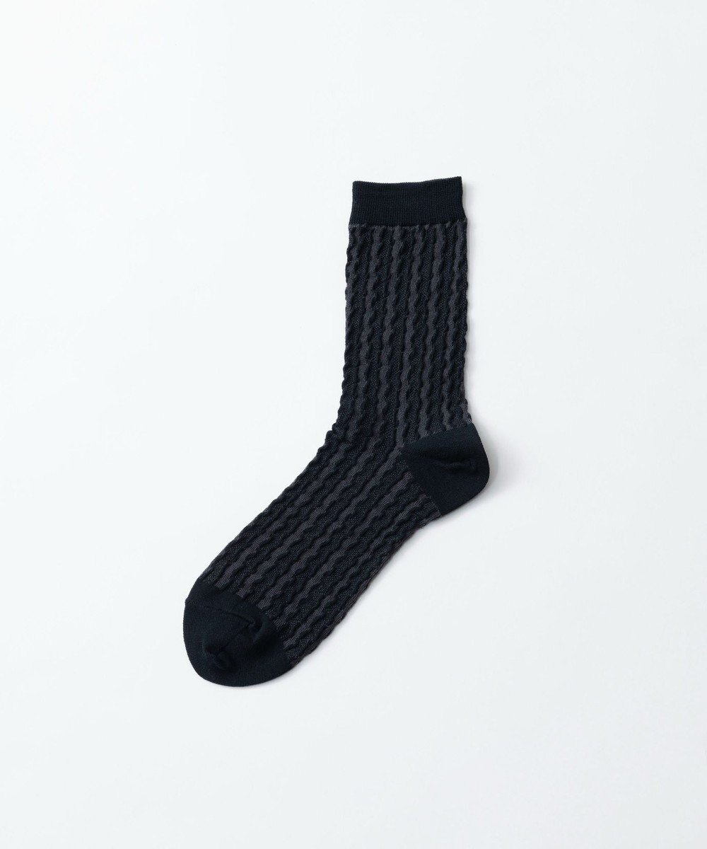 【トリコテ/Tricote】のBUMPY LACE SOCKS/バンピーレースソックス インテリア・キッズ・メンズ・レディースファッション・服の通販 founy(ファニー) ファッション Fashion レディースファッション Fashion for Women ソックス&靴下 Socks & Hosiery レッグウェア・ストッキング Legwear & Hosiery おすすめ Recommended / Our Picks シンプル Simple, Minimal ソックス Socks, Hosiery タンブラー Tumbler, Travel Mug フラット Flat, Flat Shoes メッシュ Mesh, Net Fabric モチーフ Motif, Design Theme 97CHARCOAL|ID: prp329100004674821 ipo3291000000034301384