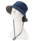 【ムーンバット/MOONBAT】の【EC限定】撥水サイクルハット 小つば/レインハット ネイビーブルー|ID: prp329100004674842 ipo3291000000034301576