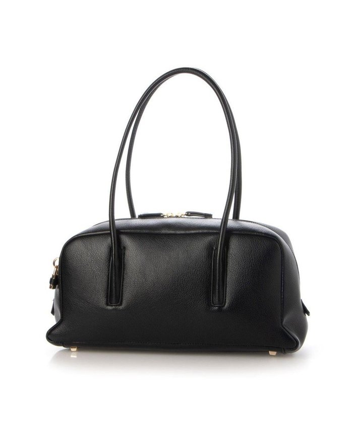 【アンビリオン/UNBILLION】のカカトゥ kakatoo / 横長ボストンバッグ インテリア・キッズ・メンズ・レディースファッション・服の通販 founy(ファニー) https://founy.com/ ファッション Fashion レディースファッション Fashion for Women バッグ Bags シンプル Simple, Minimal 財布 Wallet, Purse チャーム Charm, Pendant フェミニン Feminine, Girly ボストンバッグ Boston Bag, Retro Bag ポケット Pocket, Pocket Detail 再入荷 Restock / Back in Stock |ID: prp329100004674843 ipo3291000000034301579