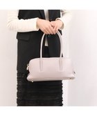 【アンビリオン/UNBILLION】のカカトゥ kakatoo / 横長ボストンバッグ 人気、トレンドファッション・服の通販 founy(ファニー) ファッション Fashion レディースファッション Fashion for Women バッグ Bags シンプル Simple, Minimal 財布 Wallet, Purse チャーム Charm, Pendant フェミニン Feminine, Girly ボストンバッグ Boston Bag, Retro Bag ポケット Pocket, Pocket Detail 再入荷 Restock / Back in Stock thumbnail GY|ID: prp329100004674843 ipo3291000000036243932