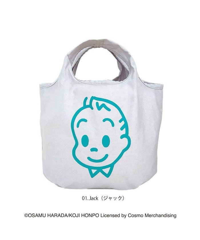 【ルートート/ROOTOTE】の6264【オサムグッズ】OSAMU GOODS(R)×ROOTOTE ルーショッパー.ミニ.マルシェ.オサム-B インテリア・キッズ・メンズ・レディースファッション・服の通販 founy(ファニー) https://founy.com/ ファッション Fashion レディースファッション Fashion for Women バッグ Bags イラスト Illustration 洗える Machine Washable カメラ Camera Accessories ポケット Pocket, Pocket Detail ギフト プレゼント Gift / Present |ID: prp329100004674848 ipo3291000000034301648
