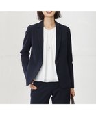 【ジェイ プレス/J.PRESS】の【洗える】T/Rアルガンシルク テーラード ジャケット ネイビー系|ID: prp329100004674852 ipo3291000000033783066