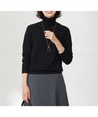 【ジェイ プレス/J.PRESS】の【洗える】PRINCE タートルネック ニット ブラック系|ID: prp329100004674858 ipo3291000000033783092