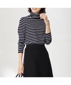 【ジェイ プレス/J.PRESS】の【洗える】PRINCE タートルネック ニット ブラック系1|ID: prp329100004674858 ipo3291000000034473964