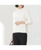 【ジェイ プレス/J.PRESS】の【洗える】PRINCE ハイネック ニット ホワイト系|ID: prp329100004674859 ipo3291000000033783104