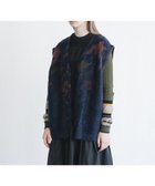 【コキュウ/COQ】の【日本製/モヘア】MATAGI ベスト 人気、トレンドファッション・服の通販 founy(ファニー) ファッション Fashion レディースファッション Fashion for Women アウター Coat / Outerwear Collection トップス・カットソー Cut & Sew Tops ベスト&ジレ / 重ね着スタイル Vests & Gilets ヴィンテージ Vintage Style コレクション Collection, Seasonal Line バランス Balance, Style Balance ベスト Vest, Waistcoat ベーシック Basic, Essential A/W・秋冬 Autumn/Winter 日本製 Made In Japan 犬 Dog thumbnail ネイビー|ID: prp329100004674862 ipo3291000000034301700