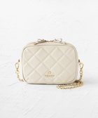 【トッカ/TOCCA】のPILA CAMERA BAG ショルダーバッグ アイボリー系|ID: prp329100004674865 ipo3291000000034301716