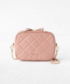 【トッカ/TOCCA】のPILA CAMERA BAG ショルダーバッグ ピンク系|ID: prp329100004674865 ipo3291000000034301718