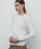 【ベイジ,/BEIGE,】のBROIS / ロングTシャツ White|ID: prp329100004674870 ipo3291000000033783148