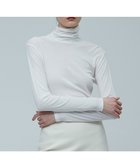 【ベイジ,/BEIGE,】の【VERY 12月号掲載】SORE / ハイネックカットソー White|ID: prp329100004674872 ipo3291000000033783154