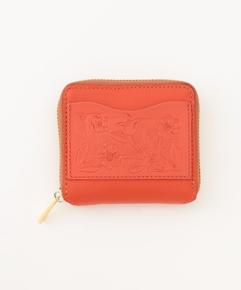 【グレース コンチネンタル/GRACE CONTINENTAL】のEmboss Wallet 人気、トレンドファッション・服の通販 founy(ファニー) ファッション Fashion レディースファッション Fashion for Women ミニ財布・二つ折り財布 Wallets & Card Cases ウォレット Wallet ヴィンテージ Vintage Style コイン Coin, Coin Design コンパクト Compact, Small Size 財布 Wallet, Purse 定番 Standard, Basic Item ハンド Hand, Handmade ポケット Pocket, Pocket Detail other-1|ID: prp329100004674881 ipo3291000000034302285