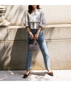 【組曲/KUMIKYOKU】のトムボーイデニム パンツ ブルー系|ID: prp329100004674891 ipo3291000000034302354