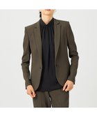 【ベイジ,/BEIGE,】のLUIZA / テーラードジャケット Khaki|ID: prp329100004674902 ipo3291000000033783268