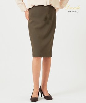 【ベイジ,/BEIGE,】のLUIZA / タイトスカート 人気、トレンドファッション・服の通販 founy(ファニー) ファッション Fashion レディースファッション Fashion for Women スカート Skirts ジャケット Jacket, Outerwear セットアップ Set-Up, Coordinated Outfit タイトスカート Pencil Skirt, Tight Skirt フィット Fit, Slim Fit ヨーク Yoke, Yoke Design 定番 Standard, Basic Item A/W・秋冬 Autumn/Winter |ID:prp329100004674906