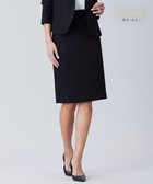 【ベイジ,/BEIGE,】のLUIZA / タイトスカート 人気、トレンドファッション・服の通販 founy(ファニー) ファッション Fashion レディースファッション Fashion for Women スカート Skirts ジャケット Jacket, Outerwear セットアップ Set-Up, Coordinated Outfit タイトスカート Pencil Skirt, Tight Skirt フィット Fit, Slim Fit ヨーク Yoke, Yoke Design 定番 Standard, Basic Item A/W・秋冬 Autumn/Winter thumbnail Black|ID: prp329100004674906 ipo3291000000033783281