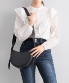 【エースバッグズアンドラゲッジ/ACE BAGS & LUGGAGE】のJewelna Rose オロール ショルダーバッグ 16175 旅行 お出かけ ミニバッグ カジュアルバッグ シンプル ジュエルナローズ 人気、トレンドファッション・服の通販 founy(ファニー) ファッション Fashion レディースファッション Fashion for Women コンパクト Compact, Small Size 軽量 Lightweight, Ultra Light ショルダー Shoulder, Shoulder Strap シンプル Simple, Minimal スマート Smart, Elegant 財布 Wallet, Purse タオル Towel, Bath Towel ハンド Hand, Handmade ポケット Pocket, Pocket Detail ラウンド Round, Round Neck おすすめ Recommended / Our Picks 旅行 Travel thumbnail ブラック|ID: prp329100004674913 ipo3291000000034992485