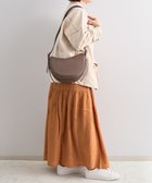 【エースバッグズアンドラゲッジ/ACE BAGS & LUGGAGE】のJewelna Rose オロール ショルダーバッグ 16175 旅行 お出かけ ミニバッグ カジュアルバッグ シンプル ジュエルナローズ 人気、トレンドファッション・服の通販 founy(ファニー) ファッション Fashion レディースファッション Fashion for Women コンパクト Compact, Small Size 軽量 Lightweight, Ultra Light ショルダー Shoulder, Shoulder Strap シンプル Simple, Minimal スマート Smart, Elegant 財布 Wallet, Purse タオル Towel, Bath Towel ハンド Hand, Handmade ポケット Pocket, Pocket Detail ラウンド Round, Round Neck おすすめ Recommended / Our Picks 旅行 Travel thumbnail モカブラウン|ID: prp329100004674913 ipo3291000000034992487