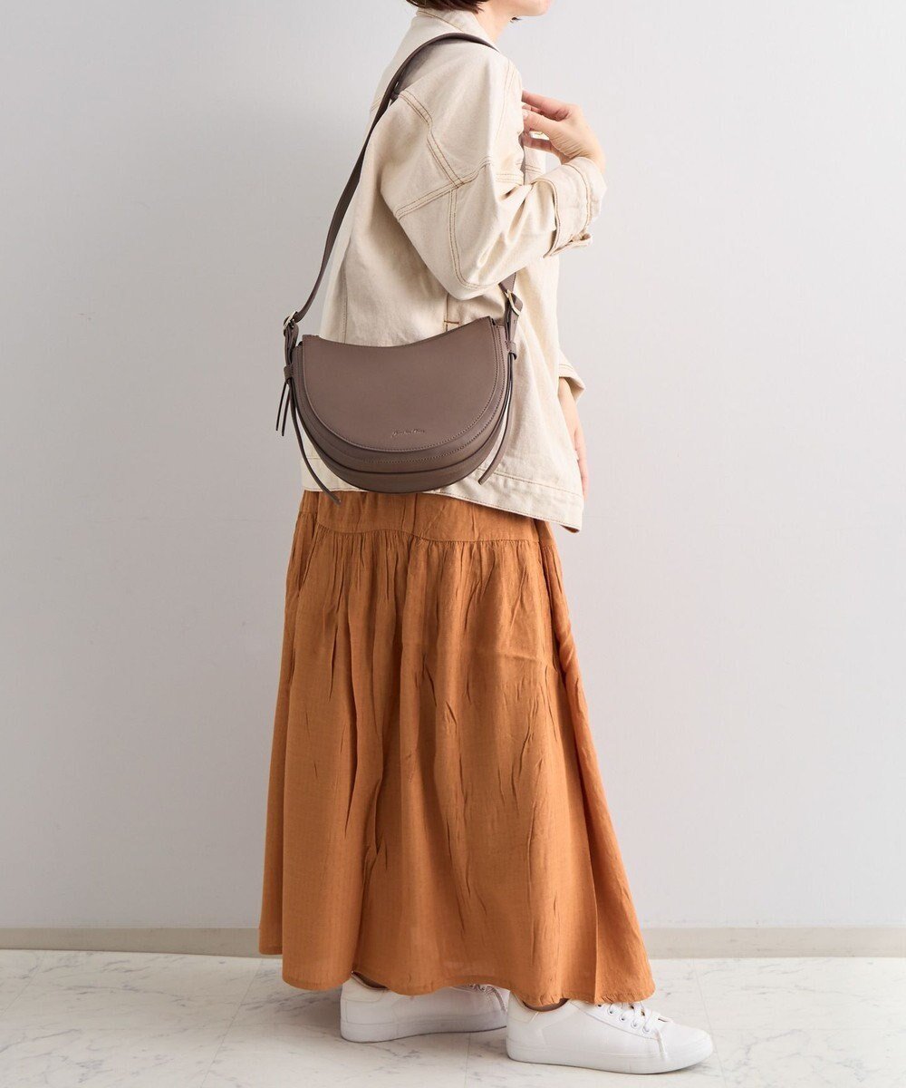 【エースバッグズアンドラゲッジ/ACE BAGS & LUGGAGE】のJewelna Rose オロール ショルダーバッグ 16175 旅行 お出かけ ミニバッグ カジュアルバッグ シンプル ジュエルナローズ インテリア・キッズ・メンズ・レディースファッション・服の通販 founy(ファニー) 　ファッション　Fashion　レディースファッション　Fashion for Women　コンパクト　Compact, Small Size　軽量　Lightweight, Ultra Light　ショルダー　Shoulder, Shoulder Strap　シンプル　Simple, Minimal　スマート　Smart, Elegant　財布　Wallet, Purse　タオル　Towel, Bath Towel　ハンド　Hand, Handmade　ポケット　Pocket, Pocket Detail　ラウンド　Round, Round Neck　おすすめ　Recommended / Our Picks　旅行　Travel　モカブラウン|ID: prp329100004674913 ipo3291000000034992487