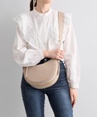 【エースバッグズアンドラゲッジ/ACE BAGS & LUGGAGE】のJewelna Rose オロール ショルダーバッグ 16175 旅行 お出かけ ミニバッグ カジュアルバッグ シンプル ジュエルナローズ 人気、トレンドファッション・服の通販 founy(ファニー) ファッション Fashion レディースファッション Fashion for Women コンパクト Compact, Small Size 軽量 Lightweight, Ultra Light ショルダー Shoulder, Shoulder Strap シンプル Simple, Minimal スマート Smart, Elegant 財布 Wallet, Purse タオル Towel, Bath Towel ハンド Hand, Handmade ポケット Pocket, Pocket Detail ラウンド Round, Round Neck おすすめ Recommended / Our Picks 旅行 Travel thumbnail ベージュ|ID: prp329100004674913 ipo3291000000034992490