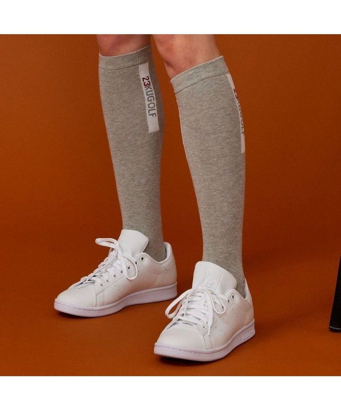 【23区 ゴルフ/NIJYUSANKU GOLF】の【WOMEN】ロゴハイソックス インテリア・キッズ・メンズ・レディースファッション・服の通販 founy(ファニー) https://founy.com/ ファッション Fashion レディースファッション Fashion for Women ソックス&靴下 Socks & Hosiery レッグウェア・ストッキング Legwear & Hosiery クッション Cushion, Throw Pillow ソックス Socks, Hosiery 抗菌 Antibacterial, Bacteria-Resistant 秋 Autumn |ID: prp329100004674920 ipo3291000000034355472