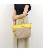 【アンビリオン/UNBILLION】の【テレビ ドラマ着用アイテム】ペルケ perche / ナイロン牛革ヒネリ金具トートバッグ 人気、トレンドファッション・服の通販 founy(ファニー) ファッション Fashion レディースファッション Fashion for Women バッグ Bags おすすめ Recommended / Our Picks ポケット Pocket, Pocket Detail 財布 Wallet, Purse ビジネス 仕事 通勤 Business / Work / Commuting thumbnail ライトオーク|ID: prp329100004674934 ipo3291000000036085680