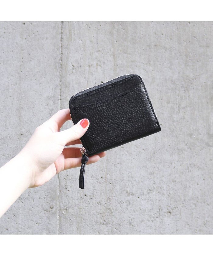 【アンビリオン/UNBILLION】のペルケ perche / イタリアンレザー・ジャバラカードウォレット インテリア・キッズ・メンズ・レディースファッション・服の通販 founy(ファニー) https://founy.com/ ファッション Fashion レディースファッション Fashion for Women ミニ財布・二つ折り財布 Wallets & Card Cases コンパクト Compact, Small Size ショルダー Shoulder, Shoulder Strap 財布 Wallet, Purse ボックス Boxy, Box Shape ポケット Pocket, Pocket Detail おすすめ Recommended / Our Picks 日本製 Made In Japan |ID: prp329100004674938 ipo3291000000034302758