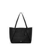 【トゥミ/TUMI】のトートバッグ レディス GEORGICA 「ヴァロリー」トート 人気、トレンドファッション・服の通販 founy(ファニー) ファッション Fashion レディースファッション Fashion for Women バッグ Bags アクセサリー Fashion Accessories エレガント 上品 Elegant コレクション Collection, Seasonal Line 雑誌 Magazine, Fashion Magazine チャーム Charm, Pendant トラベル Travel, Travel Gear ドレープ Drape, Draping Fabric なめらか Smooth, Silky Texture マグネット Magnet, Magnetic Closure ループ Loop, Loop Knit ビジネス 仕事 通勤 Business / Work / Commuting thumbnail ブラック|ID: prp329100004674939 ipo3291000000034302787