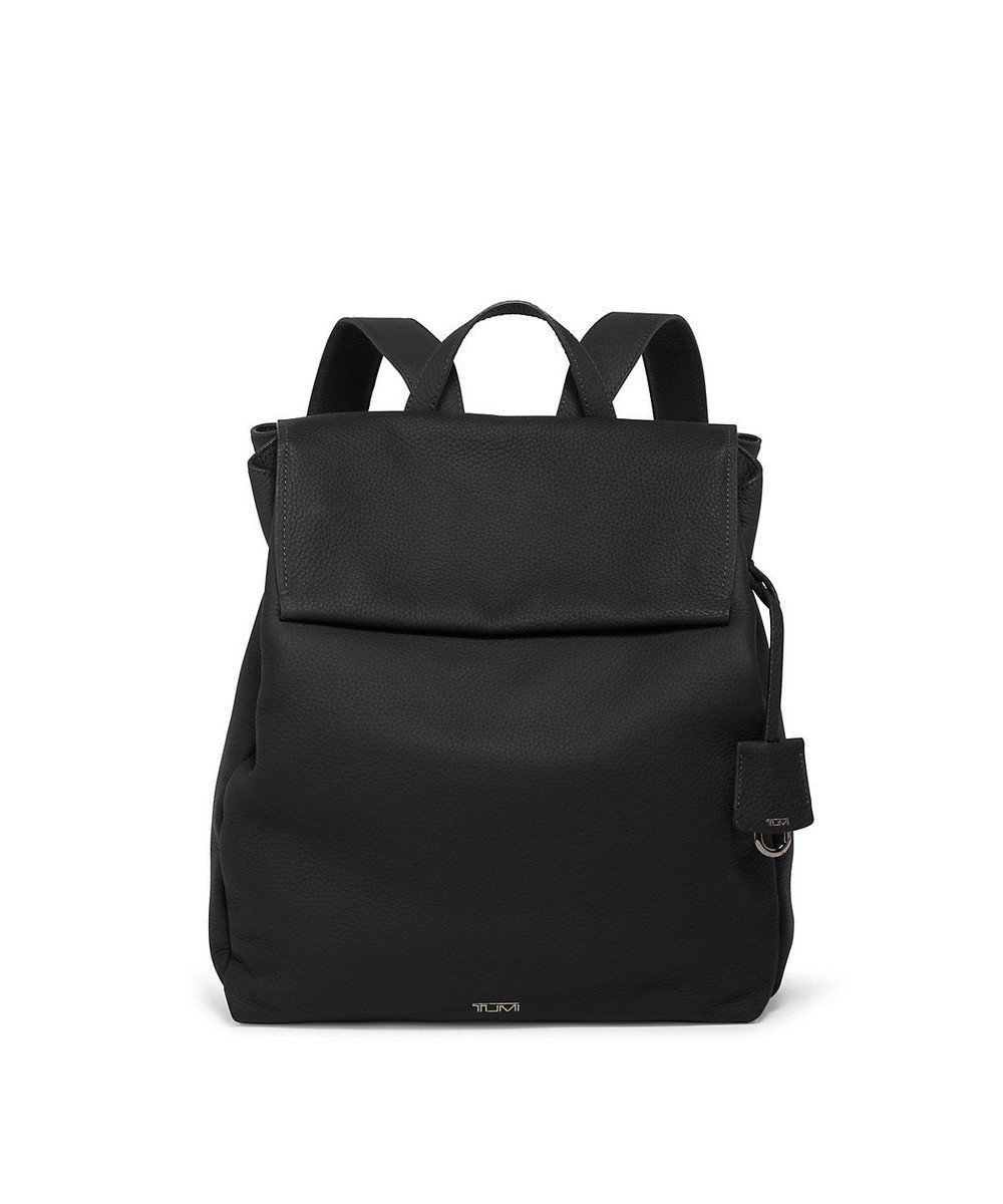 【トゥミ/TUMI】のリュック レディス GEORGICA 「キンベル」バックパック インテリア・キッズ・メンズ・レディースファッション・服の通販 founy(ファニー) 　ファッション　Fashion　レディースファッション　Fashion for Women　バッグ　Bags　アクセサリー　Fashion Accessories　エレガント 上品　Elegant　コレクション　Collection, Seasonal Line　雑誌　Magazine, Fashion Magazine　チャーム　Charm, Pendant　トラベル　Travel, Travel Gear　ドレープ　Drape, Draping Fabric　なめらか　Smooth, Silky Texture　フラップ　Flap, Flap Pocket　ポケット　Pocket, Pocket Detail　マグネット　Magnet, Magnetic Closure　ラップ　Wrap, Wrap Design　リュック　Backpack, Rucksack　ループ　Loop, Loop Knit　ビジネス 仕事 通勤　Business / Work / Commuting　ブラック|ID: prp329100004674940 ipo3291000000033783410