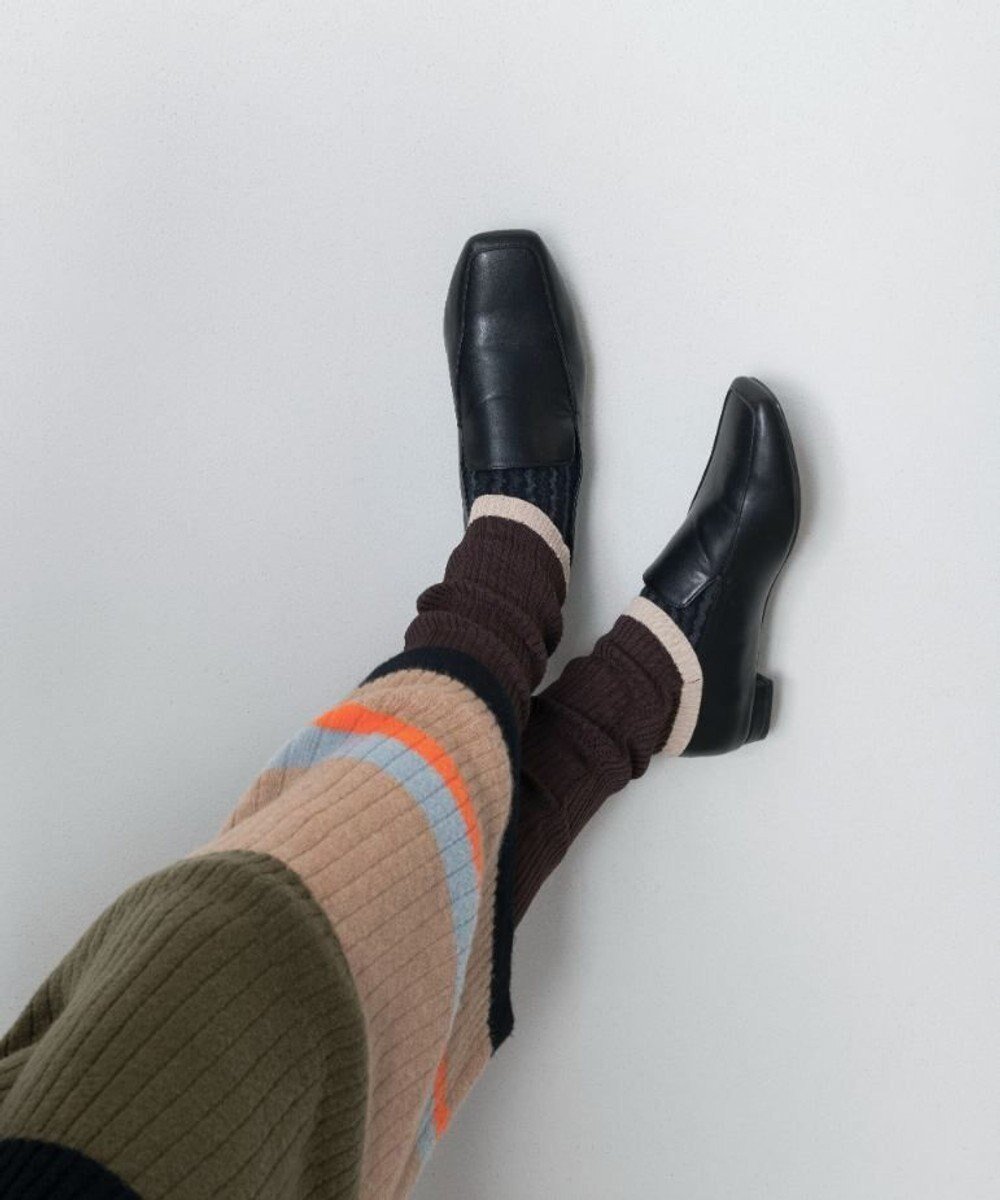 【トリコテ/Tricote】のMULTI RIB LEGGINGS/マルチリブレギンス インテリア・キッズ・メンズ・レディースファッション・服の通販 founy(ファニー)  ファッション Fashion レディースファッション Fashion for Women パンツ Pants & Trousers レギンス Leggings & Stretch Pants レッグウェア・ストッキング Legwear & Hosiery おすすめ Recommended / Our Picks シンプル Simple, Minimal タンブラー Tumbler, Travel Mug ルーズ Loose, Oversized レギンス Leggings, Stretch Pants 89D.BROWN|ID: prp329100004674946 ipo3291000000034302840