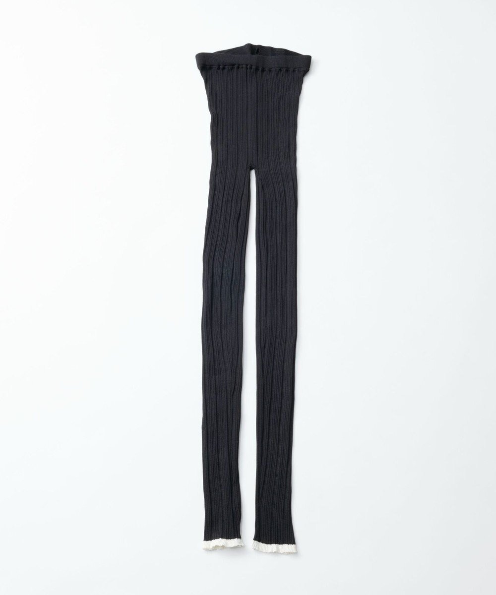 【トリコテ/Tricote】のMULTI RIB LEGGINGS/マルチリブレギンス インテリア・キッズ・メンズ・レディースファッション・服の通販 founy(ファニー)  ファッション Fashion レディースファッション Fashion for Women パンツ Pants & Trousers レギンス Leggings & Stretch Pants レッグウェア・ストッキング Legwear & Hosiery おすすめ Recommended / Our Picks シンプル Simple, Minimal タンブラー Tumbler, Travel Mug ルーズ Loose, Oversized レギンス Leggings, Stretch Pants 99BLACK|ID: prp329100004674946 ipo3291000000034302844