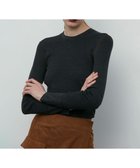 【ベイジ,/BEIGE,】のFORD / クルーネックトップス C.Gray×Brown|ID: prp329100004674948 ipo3291000000033783442