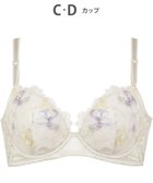 【ウィング/Wing】のブラジャー 背中の段差をスムージング バストの脇流れをブロック 脇高設計(バック) 【後ろ姿きれいブラ】 ブラ KB2718 ウイング/ワコール シェルベージュ|ID: prp329100004674953 ipo3291000000034303200