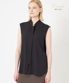 【ベイジ,/BEIGE,】のEVA / ボウタイブラウス Black|ID: prp329100004674955 ipo3291000000034304922