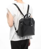 【クレイサス/CLATHAS】のセザンヌ リュック ブラック|ID: prp329100004674959 ipo3291000000034303220