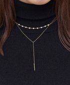 【フィービィー/phoebe】のムードパールレイヤードネックレス ゴールド ゴールド|ID: prp329100004674962 ipo3291000000034303249