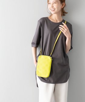 【ミヤビヤ/MIYABIYA】のLa quoh with kirakaracho 南蛮七宝ベーシックプリント ミニポシェット 人気、トレンドファッション・服の通販 founy(ファニー) ファッション Fashion レディースファッション Fashion for Women イエロー Yellow 軽量 Lightweight, Ultra Light ショルダー Shoulder, Shoulder Strap 財布 Wallet, Purse プリント Print, Printed Pattern ベーシック Basic, Essential ポケット Pocket, Pocket Detail ポシェット Pochette, Mini Bag |ID:prp329100004674972