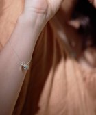 【ヨア/yoaa】のシルバー925 5ハートブレスレット シルバー925|ID: prp329100004674975 ipo3291000000033783532