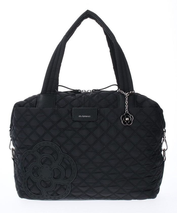 【クレイサス/CLATHAS】のカペラ 2WAYボストンバッグ インテリア・キッズ・メンズ・レディースファッション・服の通販 founy(ファニー) https://founy.com/ ファッション Fashion レディースファッション Fashion for Women バッグ Bags ダブル Double, Double-Breasted ハンド Hand, Handmade ボストンバッグ Boston Bag, Retro Bag 人気 Popular, Best Seller |ID: prp329100004674982 ipo3291000000034303404