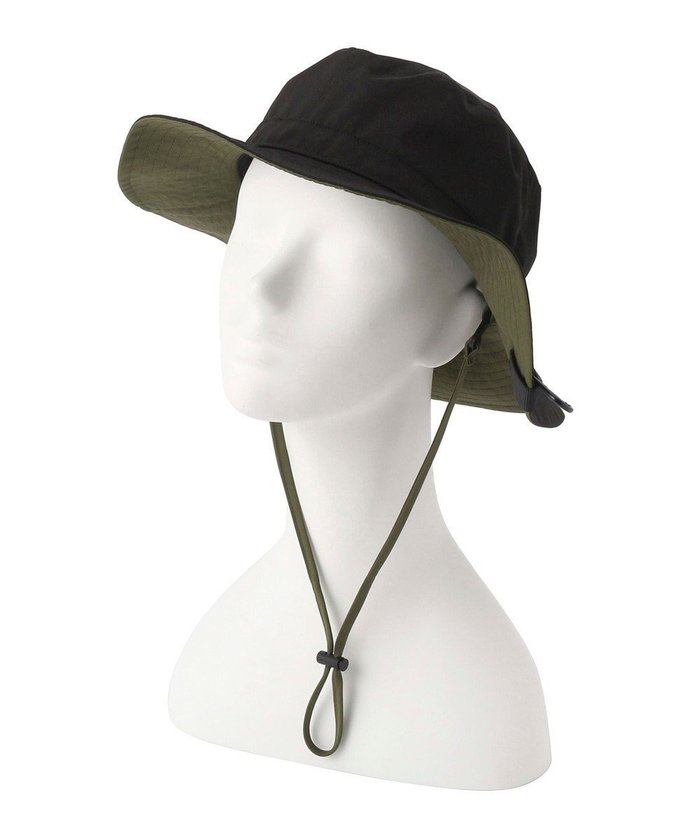 【ムーンバット/MOONBAT】の【WEB限定】アドベンチャーハット 撥水加工 あご紐付き サイズ調整可 インテリア・キッズ・メンズ・レディースファッション・服の通販 founy(ファニー) https://founy.com/ ファッション Fashion レディースファッション Fashion for Women キャップ&ハット Hats & Caps アウトドア Outdoor Clothing メッシュ Mesh, Net Fabric 帽子 Hat, Headwear |ID: prp329100004674984 ipo3291000000033783557