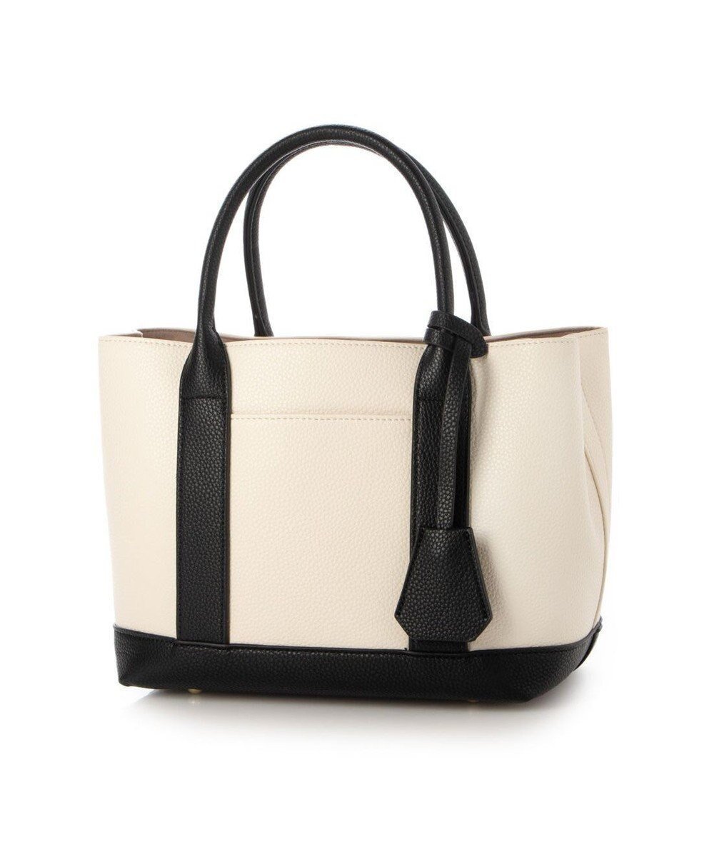 【アンビリオン/UNBILLION】の【テレビ ドラマ着用アイテム】cachecache ショルダー付きパーテーション合成皮革トート インテリア・キッズ・メンズ・レディースファッション・服の通販 founy(ファニー) 　ファッション　Fashion　レディースファッション　Fashion for Women　バッグ　Bags　カラフル　Colorful Design　ショルダー　Shoulder, Shoulder Strap　シンプル　Simple, Minimal　財布　Wallet, Purse　ハンド　Hand, Handmade　フェイクレザー　Faux Leather, PU Leather　フラップ　Flap, Flap Pocket　ベーシック　Basic, Essential　ポーチ　Pouch, Small Case　ミックス　Mix, Mixed Style　モチーフ　Motif, Design Theme　再入荷　Restock / Back in Stock　ブラックミックス|ID: prp329100004674988 ipo3291000000034303455