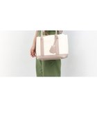 【アンビリオン/UNBILLION】の【テレビ ドラマ着用アイテム】cachecache ショルダー付きパーテーション合成皮革トート OKMIX|ID: prp329100004674988 ipo3291000000034303462