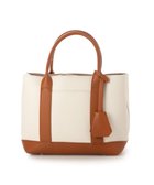 【アンビリオン/UNBILLION】の【テレビ ドラマ着用アイテム】cachecache ショルダー付きパーテーション合成皮革トート キャメルミックス|ID: prp329100004674988 ipo3291000000034303471