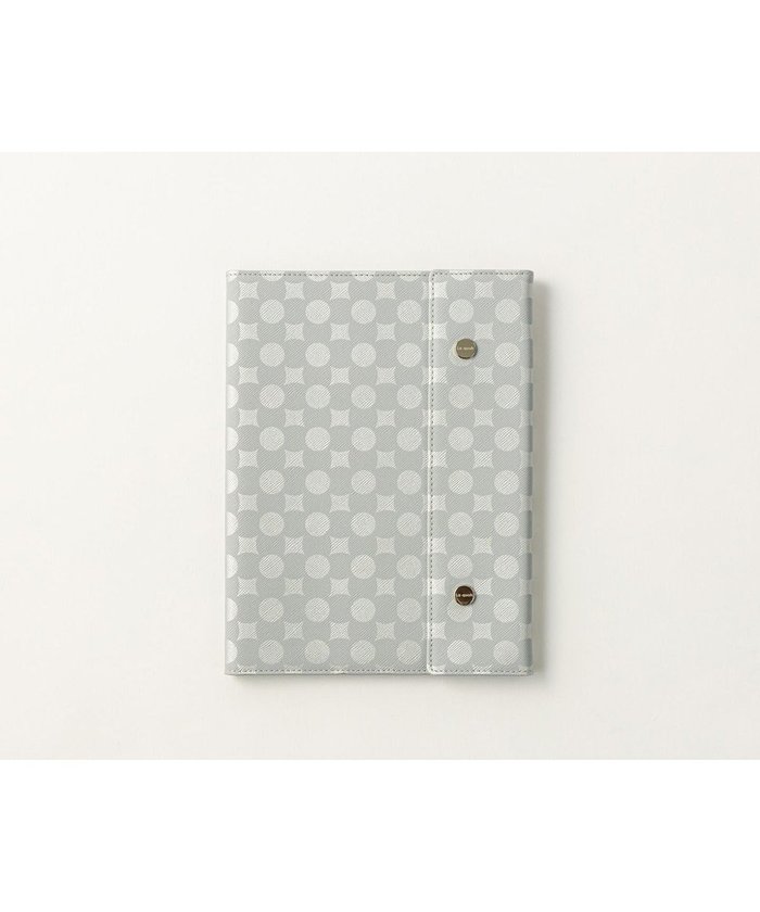 【ミヤビヤ/MIYABIYA】のLa quoh with kirakaracho 南蛮七宝 プリントレザー ノートカバー インテリア・キッズ・メンズ・レディースファッション・服の通販 founy(ファニー) https://founy.com/ ファッション Fashion レディースファッション Fashion for Women スポーツウェア Functional & Stylish Sportswear コンパクト Compact, Small Size シルク Silk, 100% Silk ステーショナリー Stationery, Office Supplies スポーツ Sports, Activewear 手帳 Planner, Notebook プリント Print, Printed Pattern ポケット Pocket, Pocket Detail |ID: prp329100004674990 ipo3291000000034303484