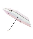 【ムーンバット/MOONBAT】のestaa 晴雨兼用 折りたたみ傘 グログランテープリボン 日傘 遮光 遮熱 UV 人気、トレンドファッション・服の通販 founy(ファニー) ファッション Fashion レディースファッション Fashion for Women レイングッズ・傘・晴雨兼用傘 Umbrellas & Rain Gear 傘 Umbrella, Parasol 日傘 Parasol, UV Umbrella thumbnail ペールピンク|ID: prp329100004674991 ipo3291000000034303509
